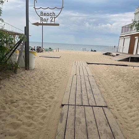 Gdansk Orlowska By The Sea- Jelitkowo Apartment Ngoại thất bức ảnh